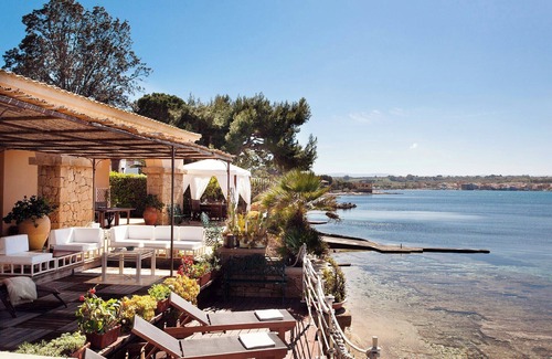 Brucoli Villa | Azzurra - Three Bedroom Villa, Sleeps 6