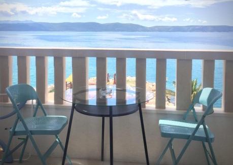 Zivogosce Apartment | Bájo Apartmány