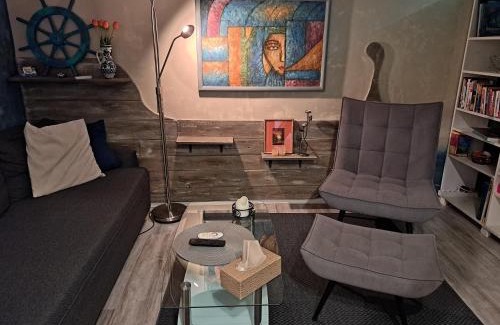 Castle Hill Apartment | Bárka Home in downtown Buda