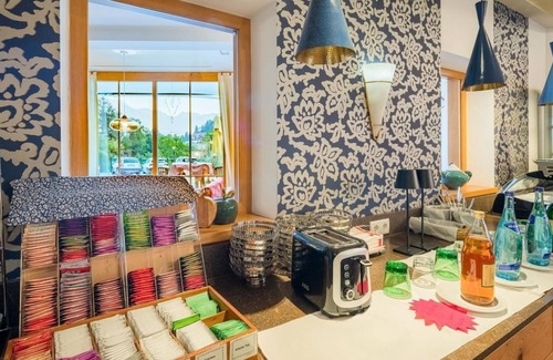 Schladming Apartment | Bären-Suite - Hotel Vitaler Landauerhof