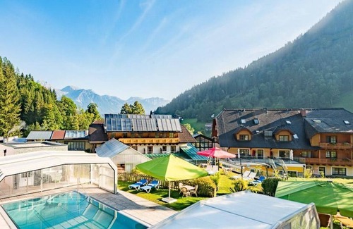 Schladming Apartment | Bären-Suite - Hotel Vitaler Landauerhof