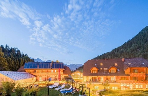 Schladming Apartment | Bären-Suite - Hotel Vitaler Landauerhof