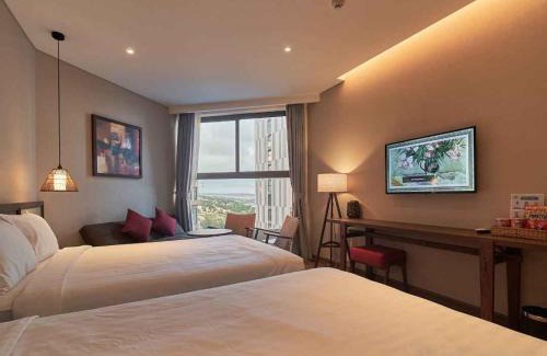 Mui Ne Apartment | Bé Sữa Homestay Mũi Né
