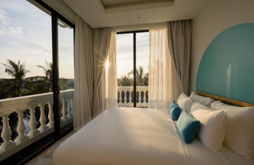 Bouvet Island Resort | Bên cạnh dòng sông, cách phố 2.5km có xe đạp miễn phí
