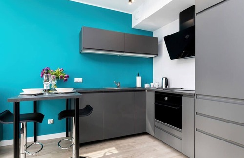 Poznan City Center Apartment | Bóżnicza 2 | Apartment | Parking | Poznan Center