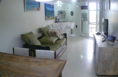 Downtown Buzios Apartment | BÚZIOS BEACH INTERNACIONAL RESIDENCE SERVICE