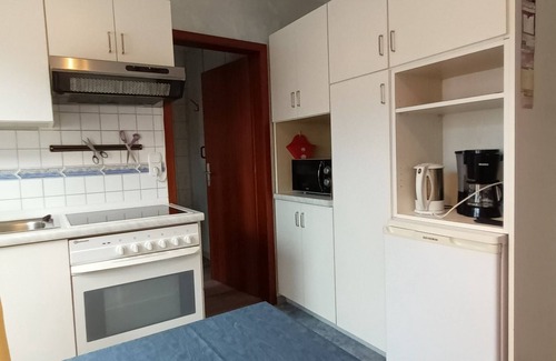 Buches Apartment | Büdingen 1-room apartment bright and suitable for allergy sufferers