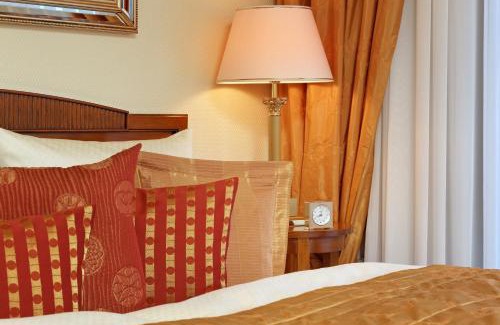 Strande Hotel | Büngers Apartment-Hotel mit Sommerstrandkorb & Gartensauna