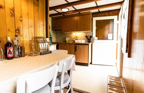 Riederalp Apartment | Bürcher Haus 1. OG Süd-Ost by Interhome
