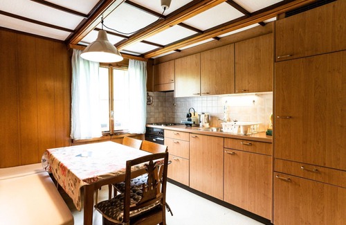 Riederalp Apartment | Bürcher Haus 1. OG Süd-West by Interhome