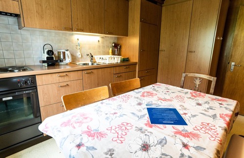 Riederalp Apartment | Bürcher Haus 1. OG Süd-West by Interhome