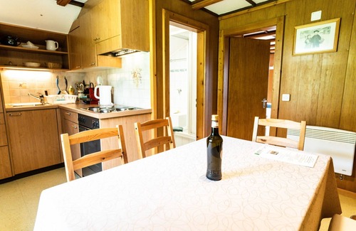 Riederalp Apartment | Bürcher Haus 2. OG Süd by Interhome