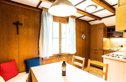 Riederalp Apartment | Bürcher Haus 2. OG Süd by Interhome