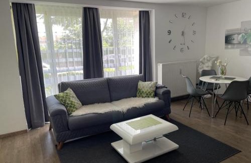 Pfersee-Sud Apartment | Bürgemeister Apartment