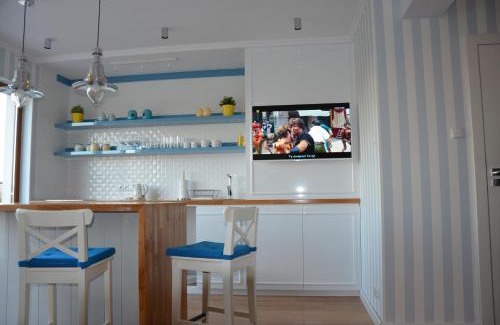 Puck Apartment | Błękitna Laguna