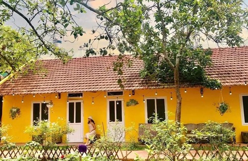 Moc Chau Hotel | Bơ House