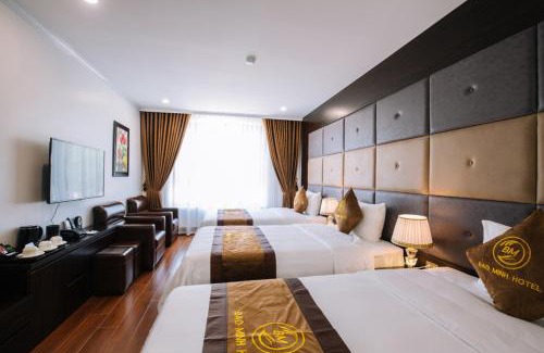 Ha Long Hotel | BẢO MINH RADIANT
