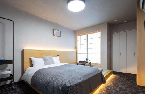 Nishinari Apartment | b&天下茶屋3号店