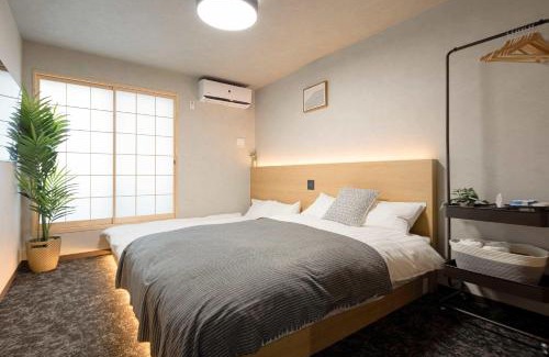 Nishinari Apartment | b&天下茶屋3号店