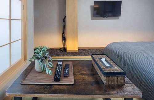 Nishinari Apartment | b&天下茶屋3号店