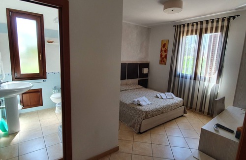 San Vito Lo Capo Bed & Breakfast | B&B Agrodolce