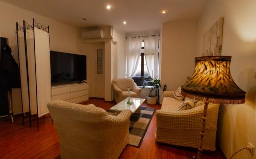 Bakar Apartment | B&B Apartments Coli Apatrman Viola Self check on the Ground floor