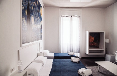 Reggio Calabria House | B&B Art