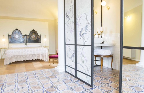 Caltagirone Bed & Breakfast | B&B Attico Taranto