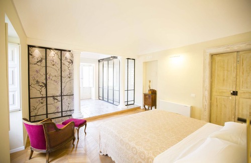 Caltagirone Bed & Breakfast | B&B Attico Taranto
