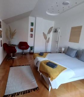 Kladovo House | B&B Baš Baštica
