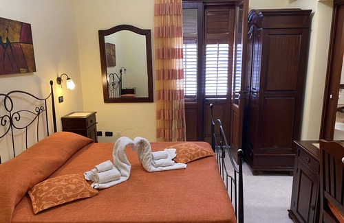 San Vito Lo Capo Bed & Breakfast | B&B Baglio Cusenza