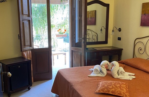 San Vito Lo Capo Bed & Breakfast | B&B Baglio Cusenza