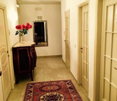 Margherita di Savoia House | B&B Bellavista
