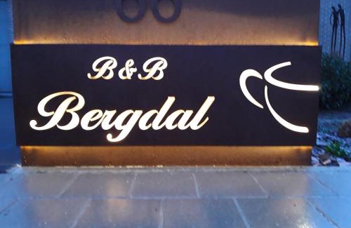 Gits Bed & Breakfast | B&B Bergdal