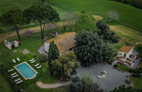 Manciano Bed & Breakfast | B&B Borgovera Comfort Room for 3 persons