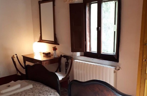Lorenzana Bed & Breakfast | B&B Casa Divina - PISA -TOSCANY - NATURE YOGA Plant based - GENTLE ROOM