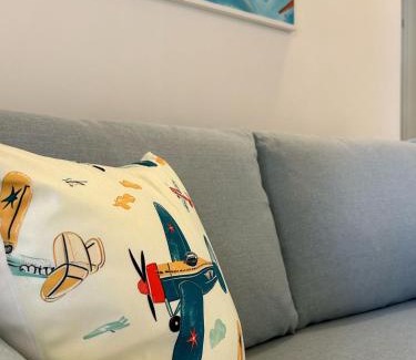 Castellaneta House | B&B Cieli Blu