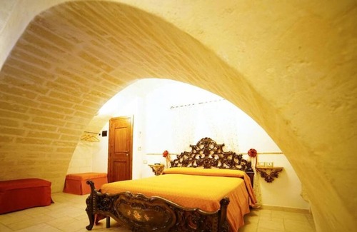 Sasso Caveoso Bed & Breakfast | B&B Del Castelvecchio
