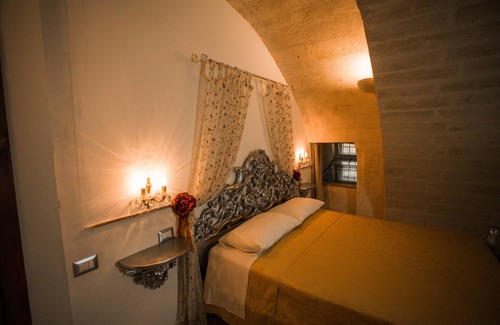 Sasso Caveoso Bed & Breakfast | B&B Del Castelvecchio
