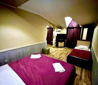 Kutaisi Hotel | B&B Europa Hotel