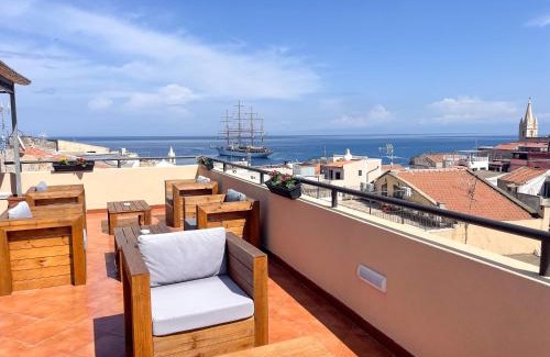 Lipari Historic Centre Bed & Breakfast | B&B Faraglione