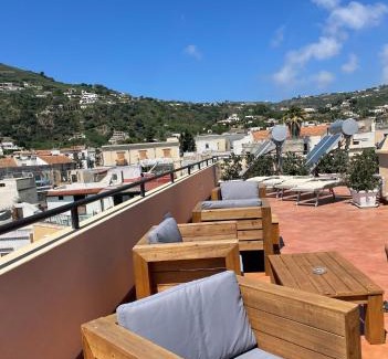 Lipari Historic Centre Bed & Breakfast | B&B Faraglione