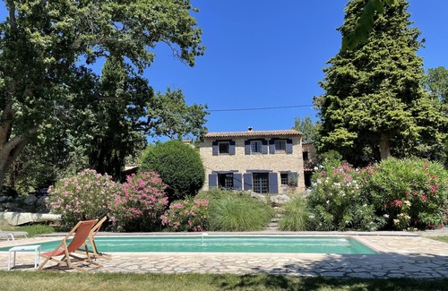 Bargemon Villa | B&B Ferme le Pavillon - big villa w. service and food