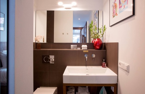 Oude Pijp House | B&B Het Kabinet