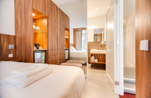 Oude Pijp House | B&B Het Kabinet
