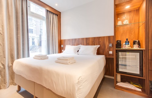 Oude Pijp House | B&B Het Kabinet