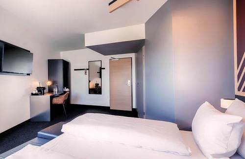 Waltersdorf Hotel | B&B Hotel Berlin-Airport