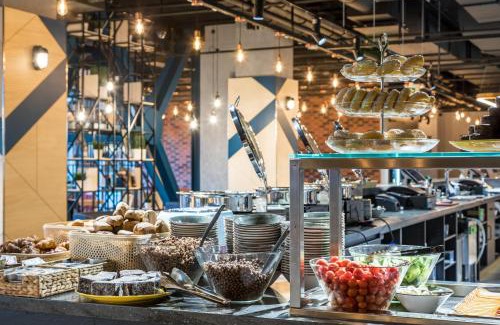 Ferencvaros Hotel | B&B Hotel Budapest City