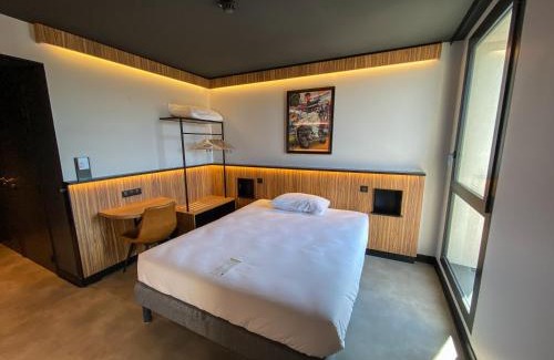 Clermont-Ferrand Hotel | B&B HOTEL Clermont-Ferrand A71-A75 La Méridienne