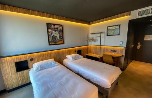 Clermont-Ferrand Hotel | B&B HOTEL Clermont-Ferrand A71-A75 La Méridienne